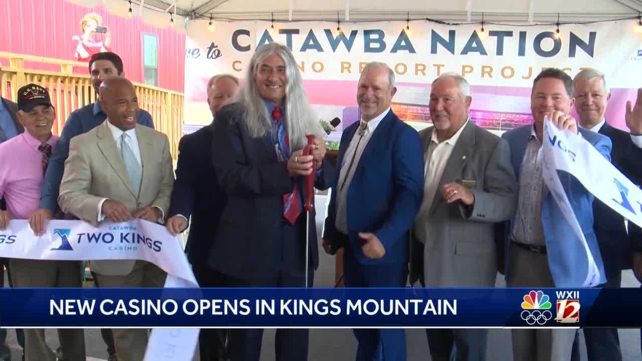 Catawba Nation Kings Mountain casino