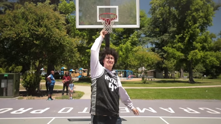 Sacramento rapper writes Kings fan anthem 'We're not that bad'