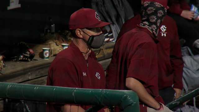 No. 12 Gamecocks power past The Citadel with eighth-inning outburst - Vimarsana News