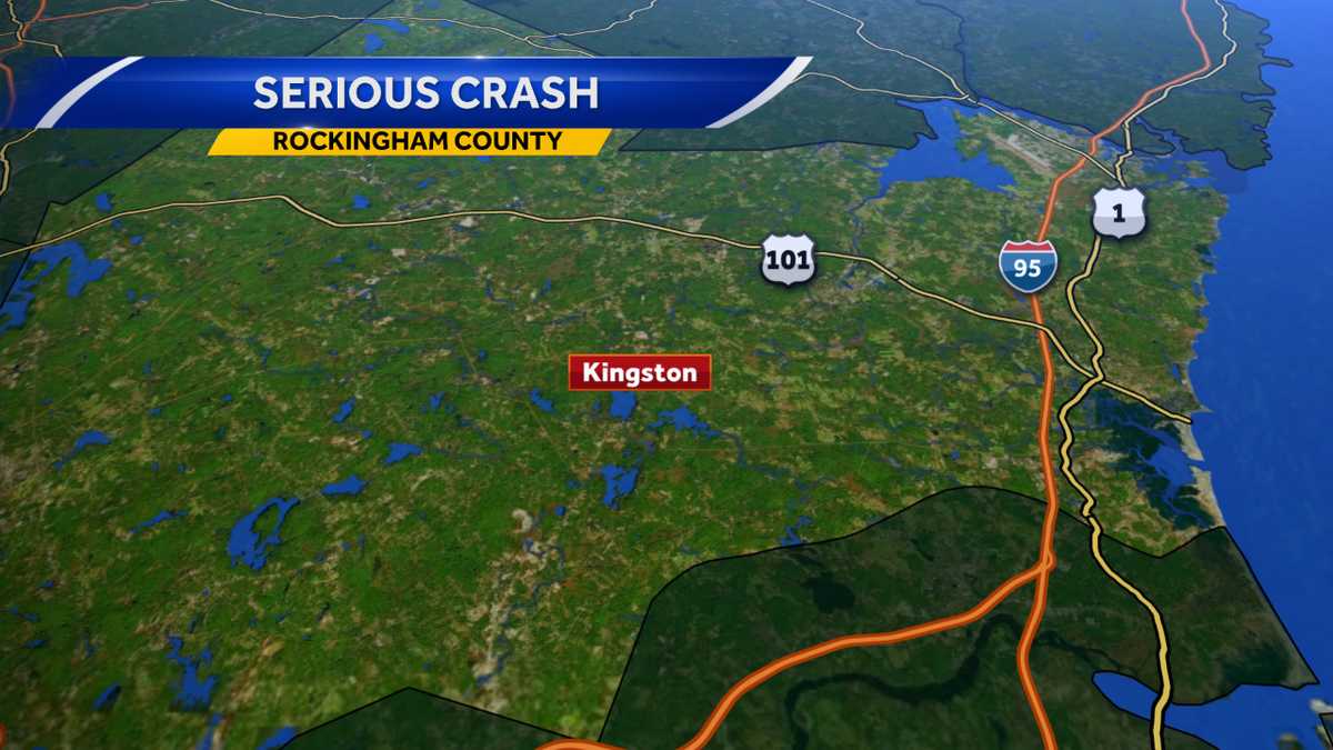 State police investigating serious twocar crash in Kingston