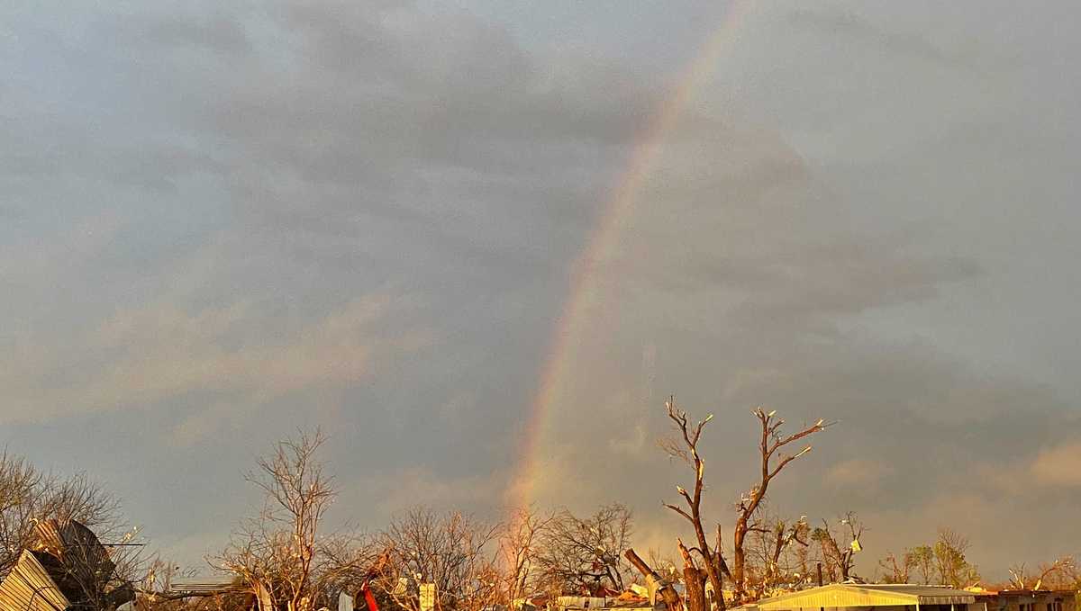 American Red Cross helping victims of Kingston tornado