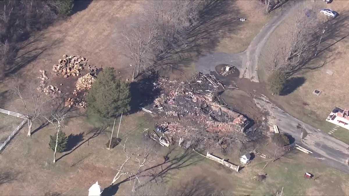 2alarm fire consumes, destroys historic Kingsville house