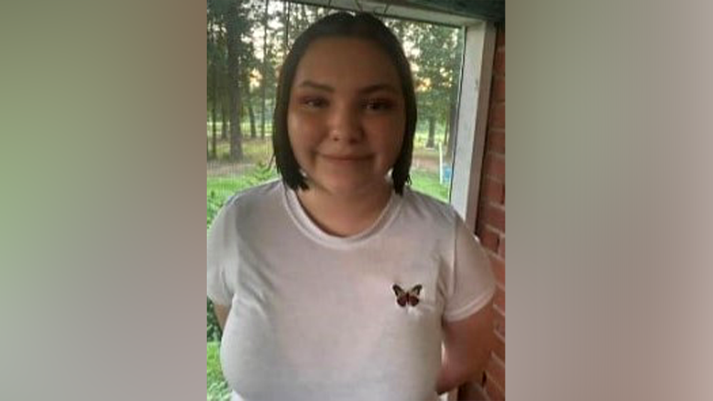 Georgia Police Searching For Missing 16 Year Old Girl 2863