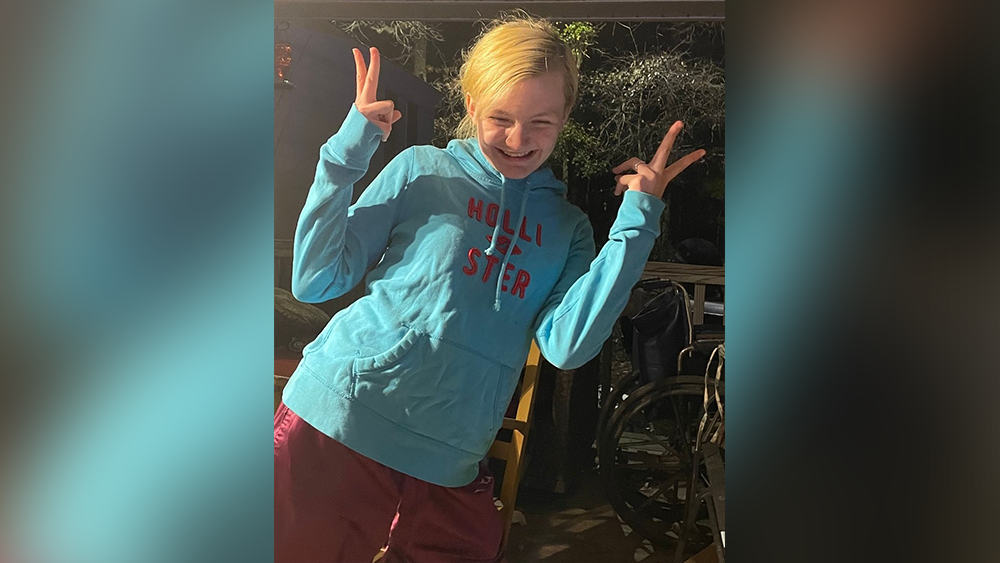 Have you seen her? Police in South Carolina searching for missing 12-year-old girl