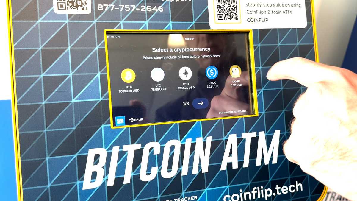 Omaha City Councilwoman proposes crypto scam warning signs