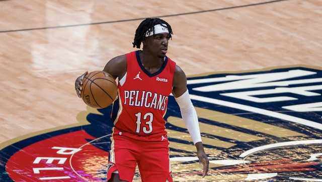 New Orleans Pelicans Announce Roster For Nba Summer League 2021