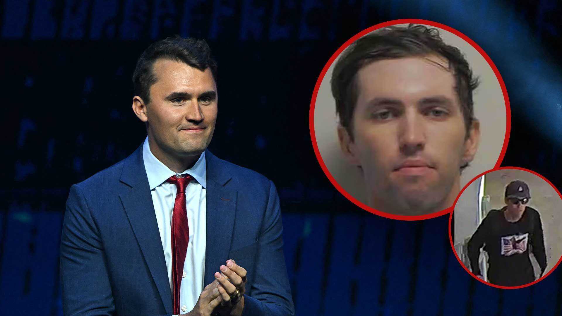 Prosecutors to file capital murder charge against suspect in Charlie Kirk's assassination