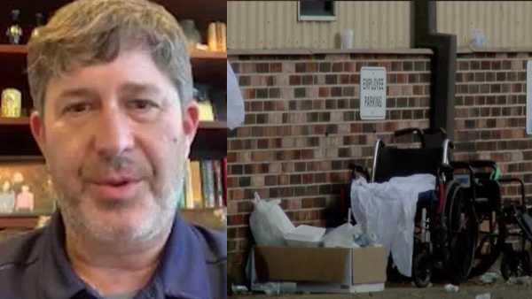 Sen Kirk Talbot Wants To Require Backup Power At Nursing Homes After 