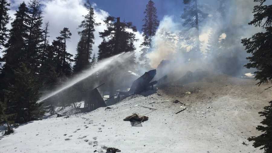 Kirkwood Fire investigates second gas explosion in a week