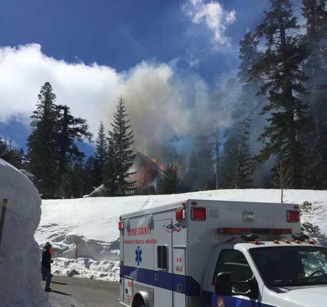 Kirkwood Fire investigates second gas explosion in a week