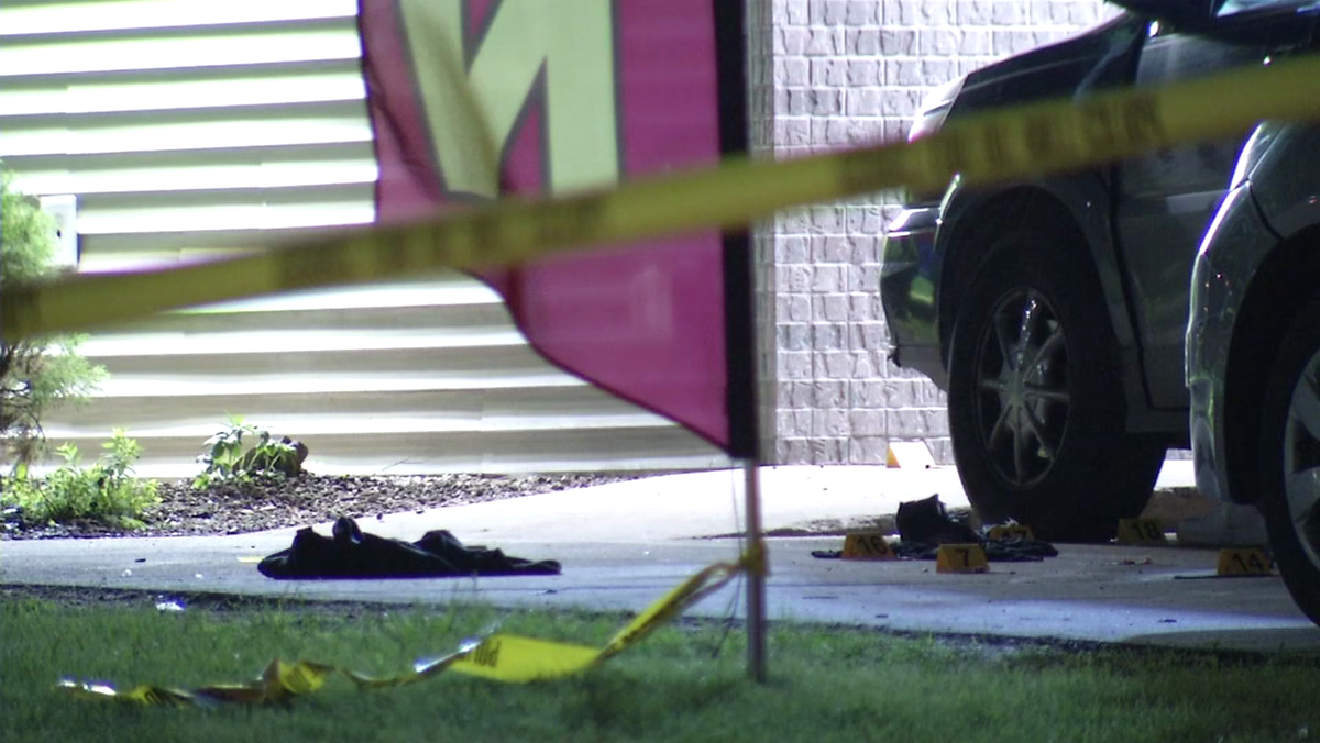 Names released in fatal Cedar Rapids shooting