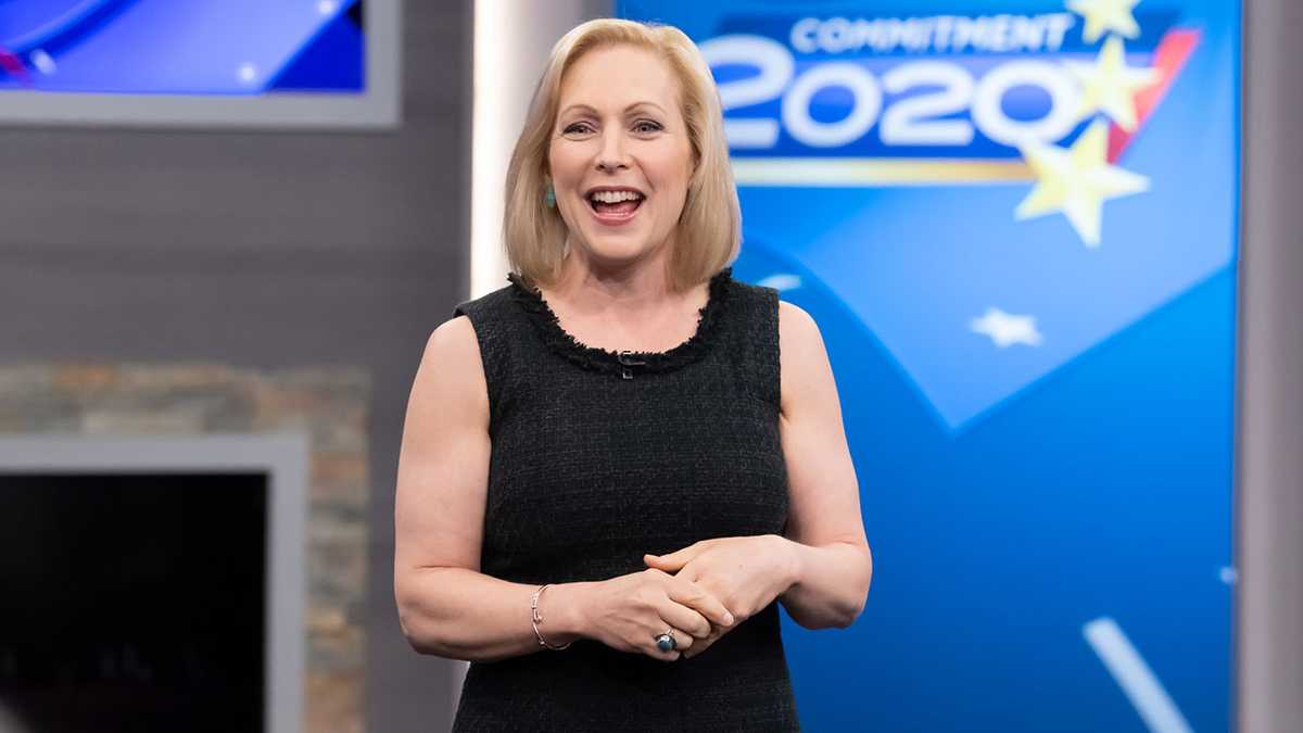 Watch Conversation With The Candidate With Kirsten Gillibrand