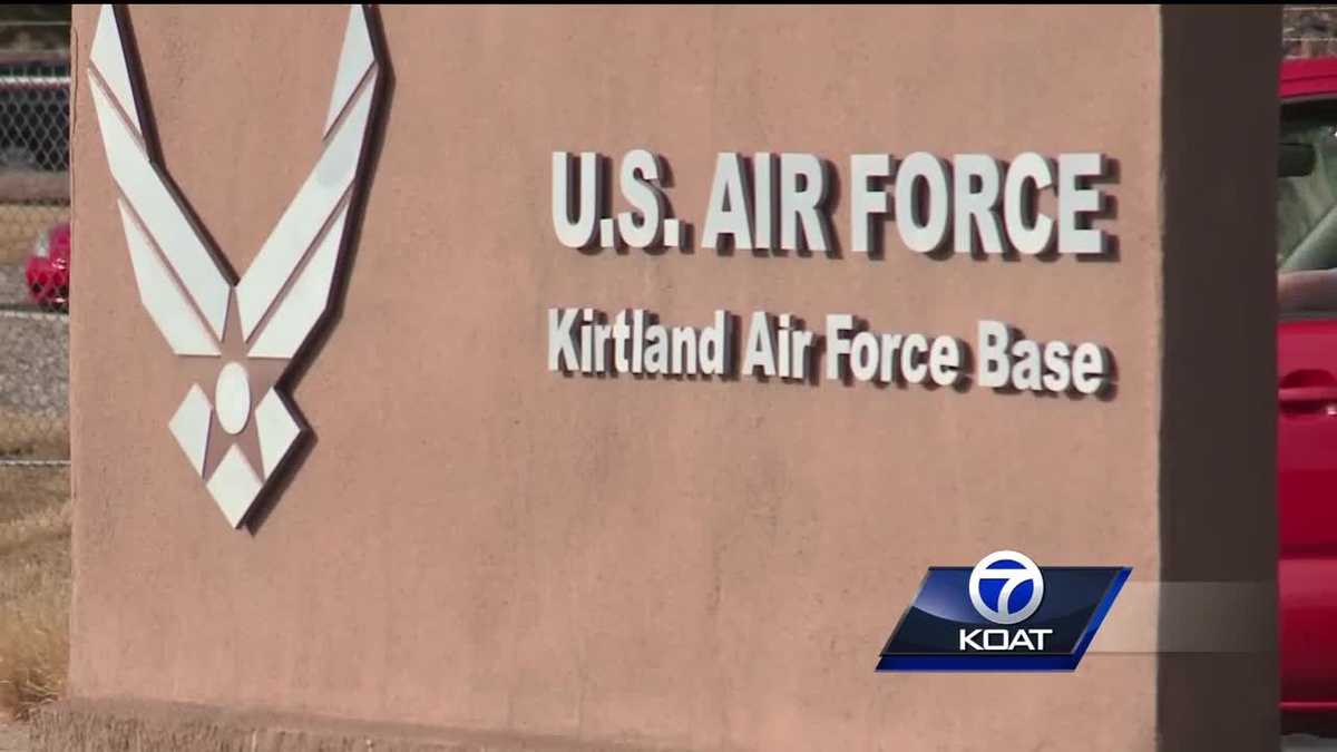Kirtland takes over deadly crash involving 4 airmen