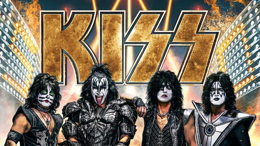 kiss coming to cfg bank arena in baltimore on nov 29, 2023