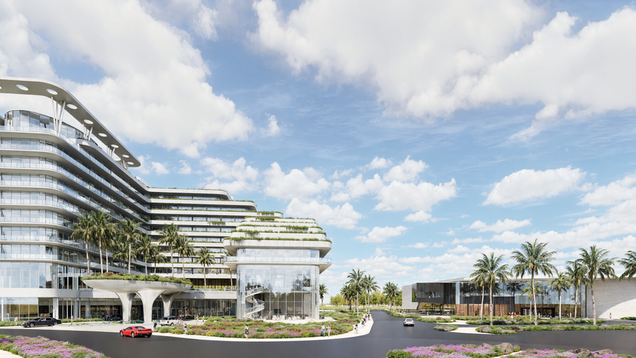 Kissimmee unveils $180M downtown convention center plan