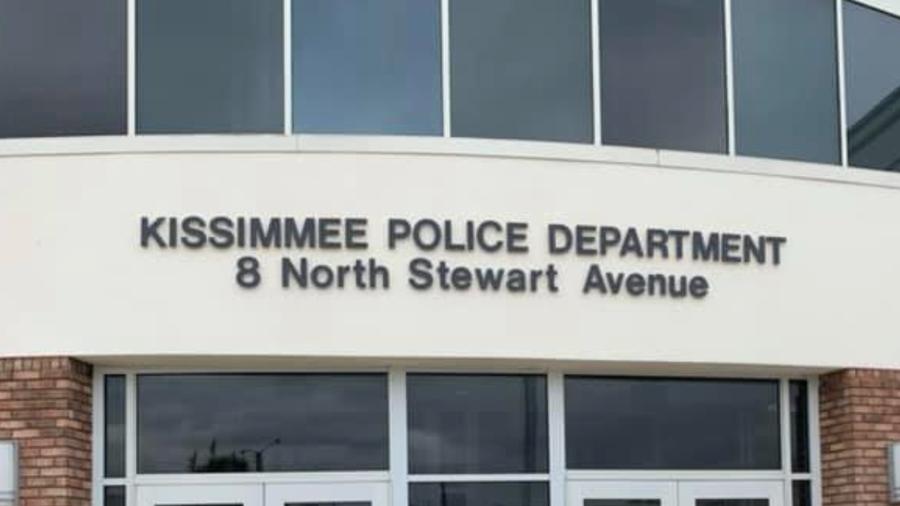 Kissimmee Police Officer Accused Of Defrauding Police Department 