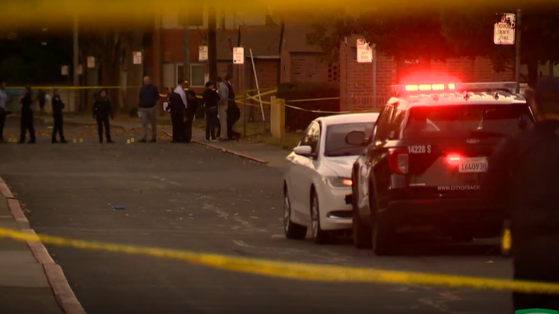 Man dies after being shot in Sacramento, police say