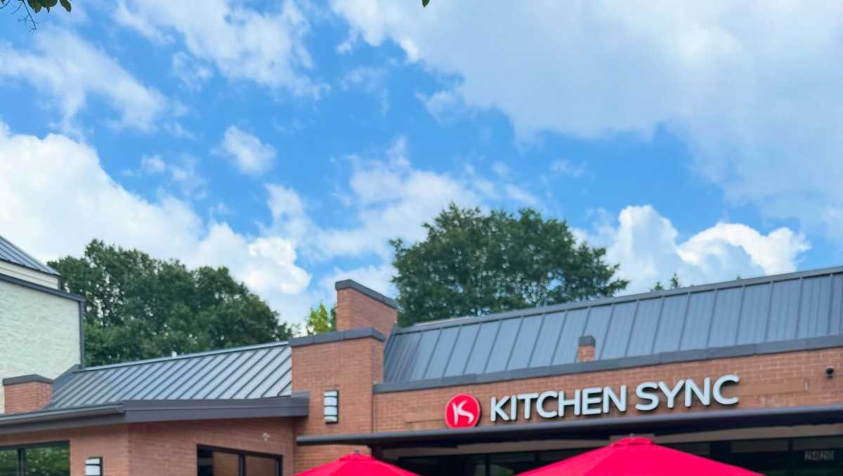 Kitchen Sync opens Thursday in Greenville - WYFF