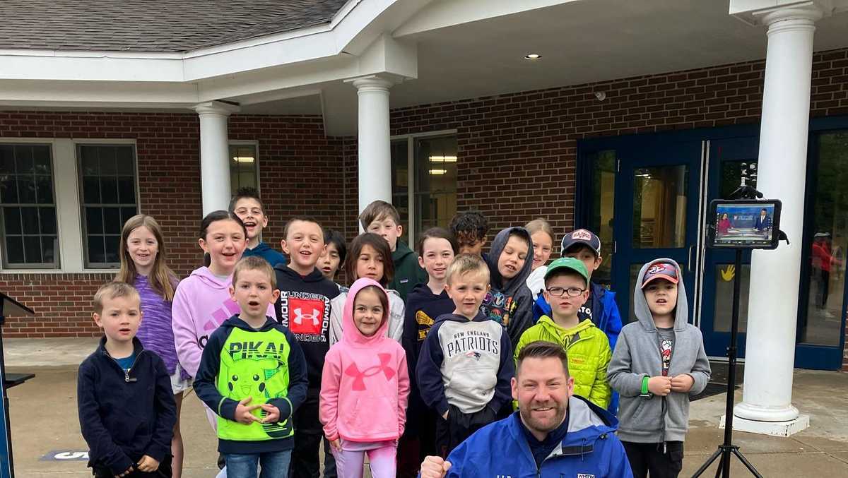 Weather At Your School Mitchell School Kittery Point