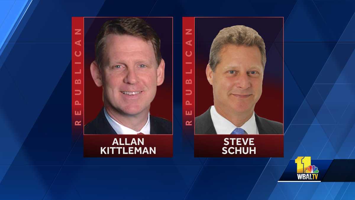 Republican county executives Kittleman, Schuh lose re-election bids