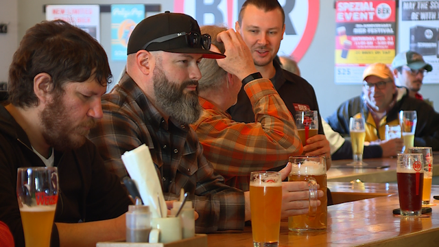 Cincinnati, Kansas City breweries place friendly wager on AFC Championship game - Vimarsana News