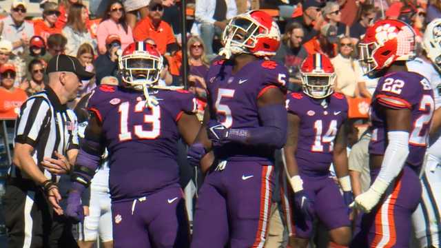 Clemson DE K.J. Henry returning to Tigers next season - Vimarsana News