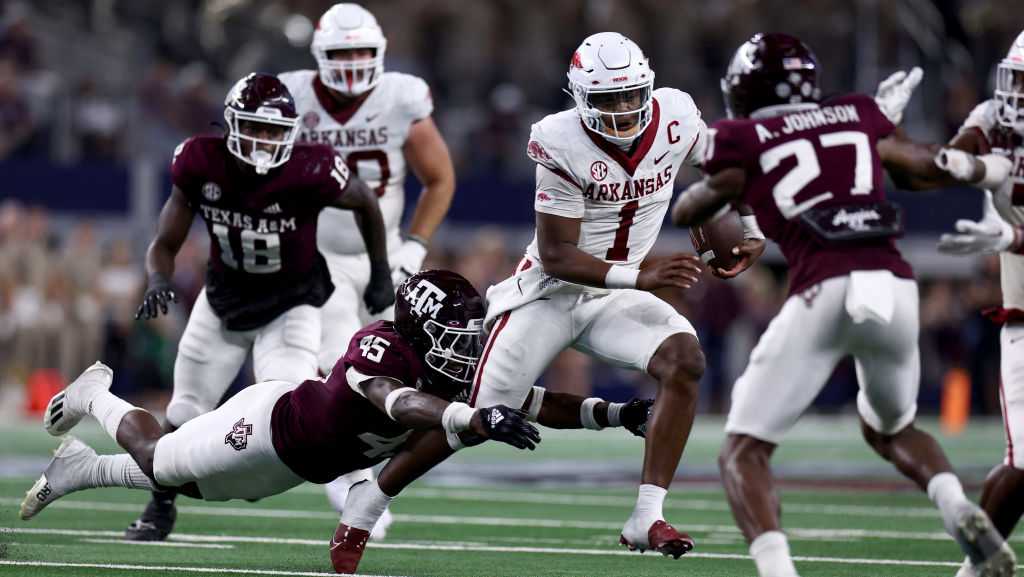 Losing to Arkansas Was Texas A&M's Reality Check