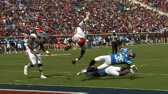 Hogs fall in rankings after loss to Ole Miss - Vimarsana News