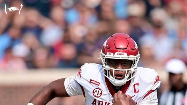 Back and fourth battle belongs to Rebels, Hogs outdone in Oxford - Vimarsana News