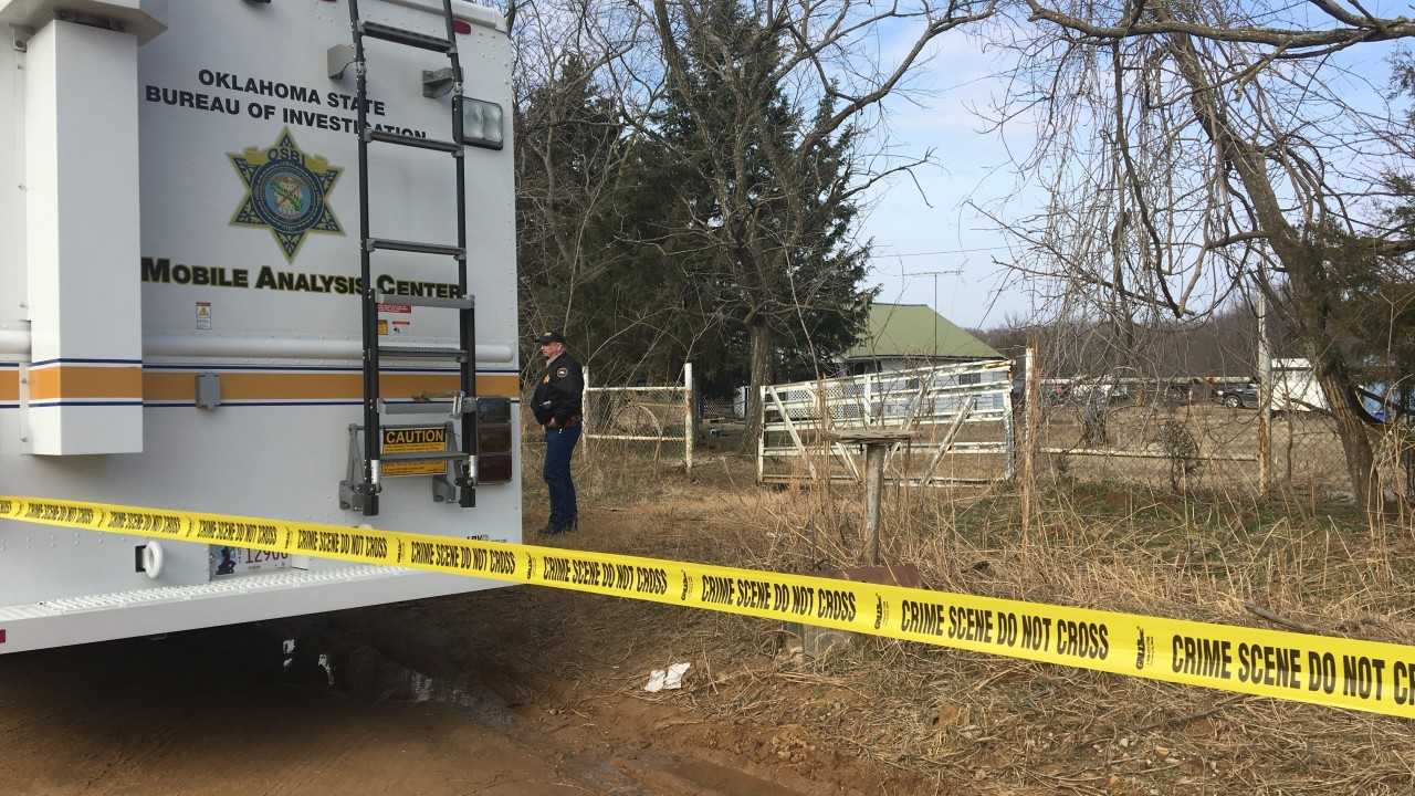 Bodies Found In Okfuskee County Believed To Be Missing Texas Man, Woman