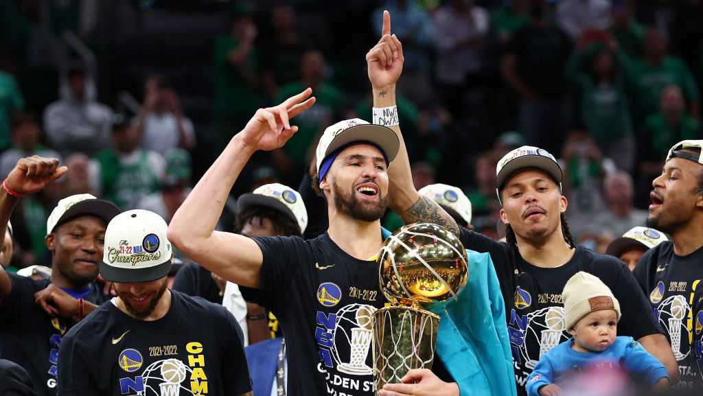 Four-time NBA champion Klay Thompson is reportedly moving to the Dallas Mavericks