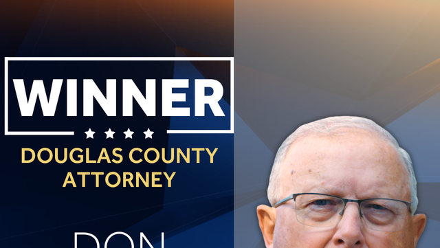 Don Kleine victorious in Douglas County attorney race - Vimarsana News
