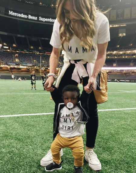 A family first: Saints linebacker AJ Klein shares renewed purpose