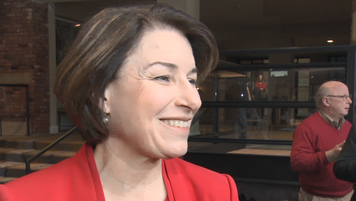 NH Primary Source: Klobuchar to keynote Rockingham County Democrats fundraiser