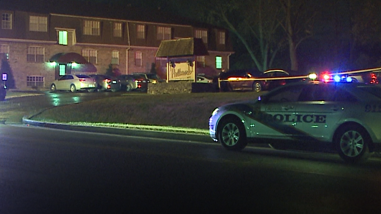 Police: Man, woman found shot to death in car near Klondike neighborhood