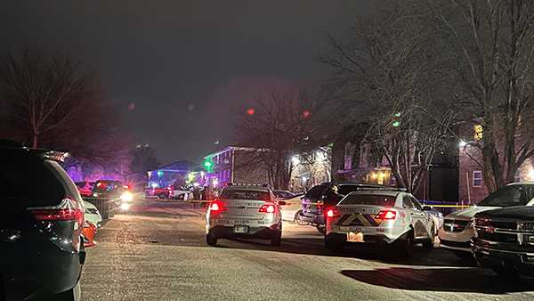 LMPD: Woman dead after shooting near Klondike neighborhood