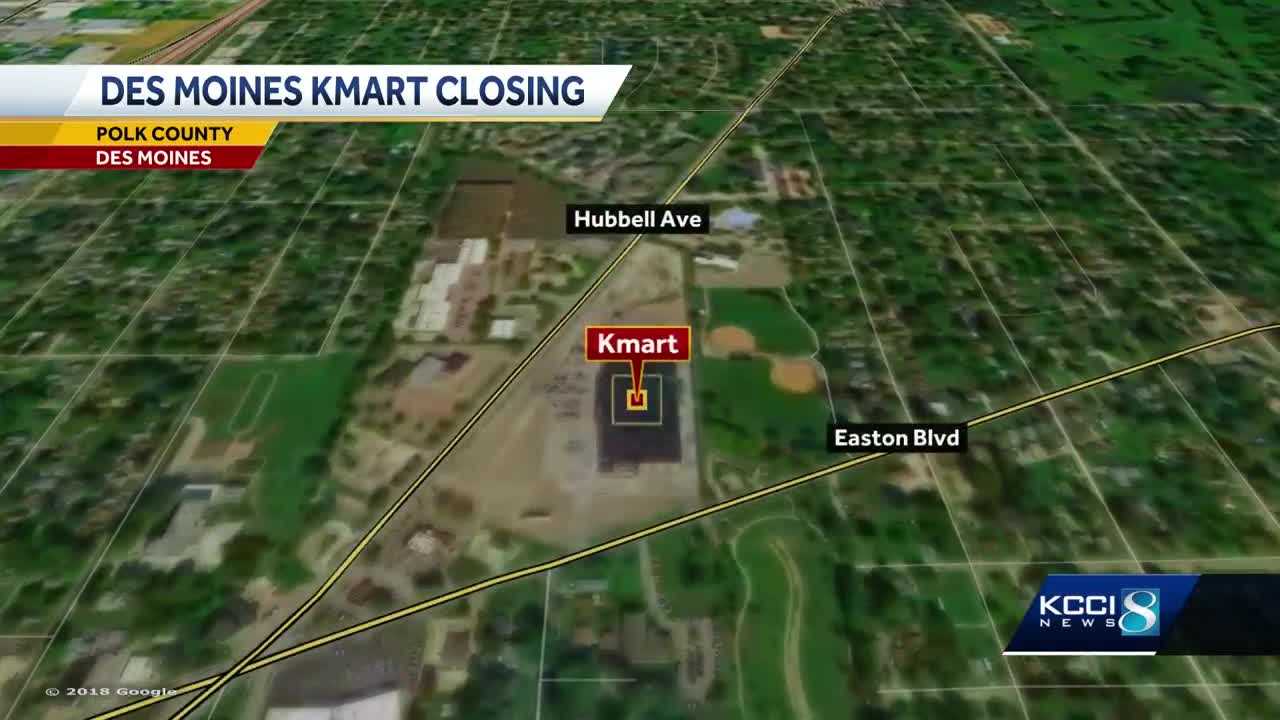 Kmart on Maple Avenue slated to close