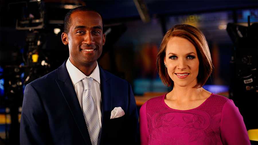 Albritton, Harrison to anchor KMBC 9 News at 5 and 9