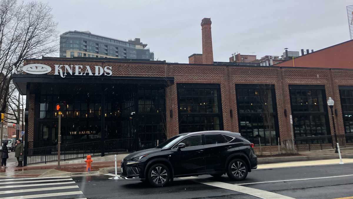 Baltimore bakery expands to D.C. area