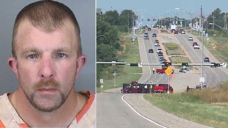 NSP: Truck driver accused of hitting, killing siblings had ...