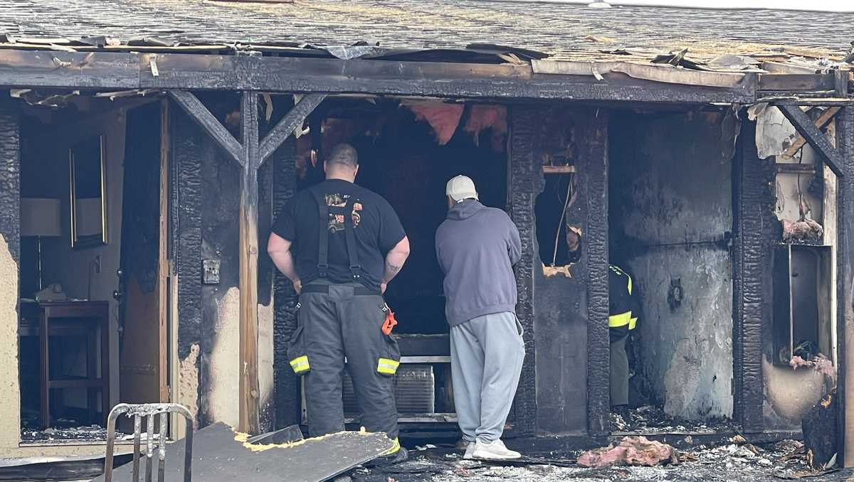 Man charged after fire breaks out at Westmoreland County motel