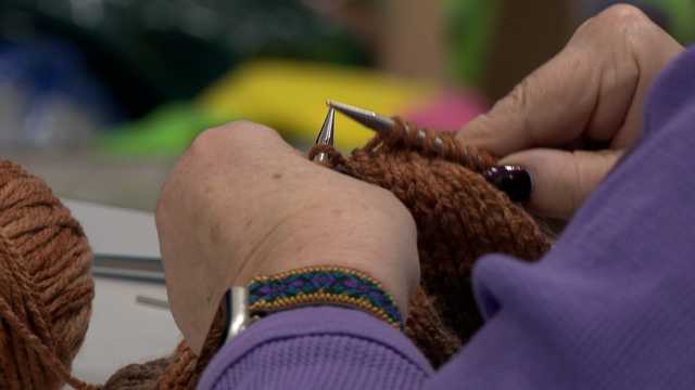 NH Chronicle: Stitching together a caring community 