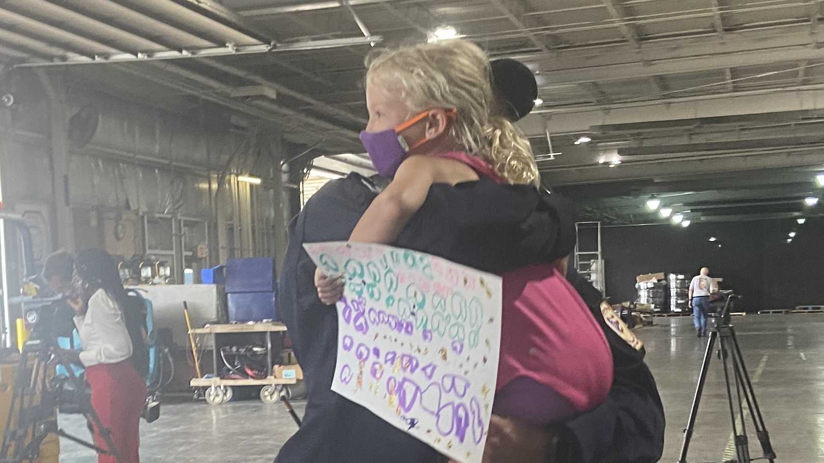 A safe, emotional return for Ohio Task Force 1 members - Vimarsana News