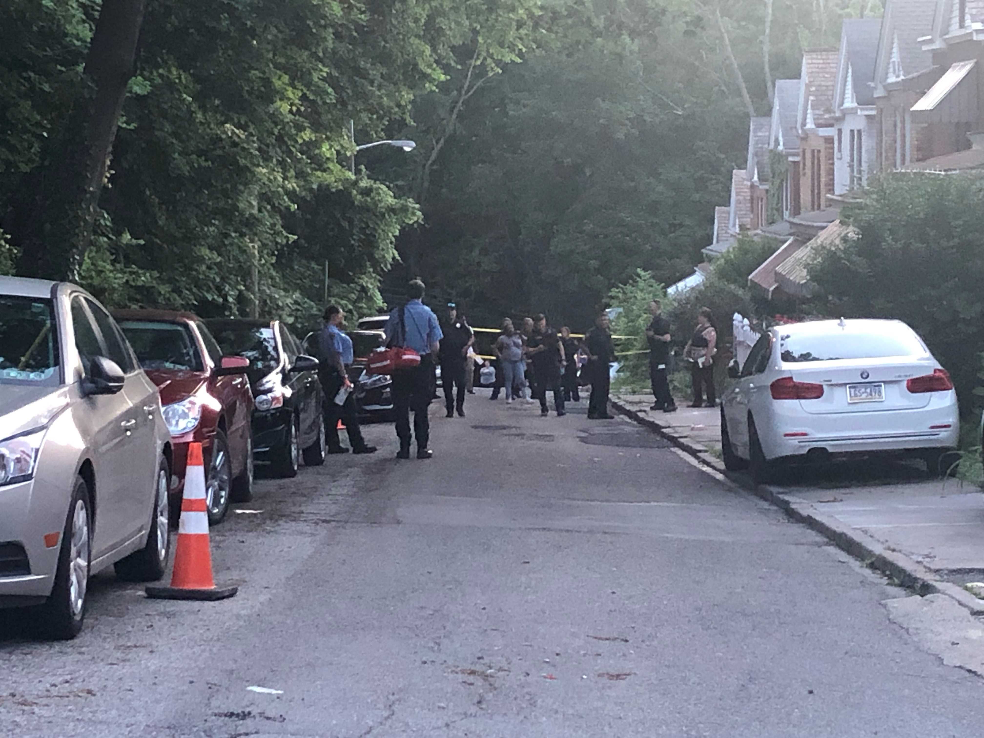 Man Dies After Shooting In Pittsburgh’s Knoxville Neighborhood