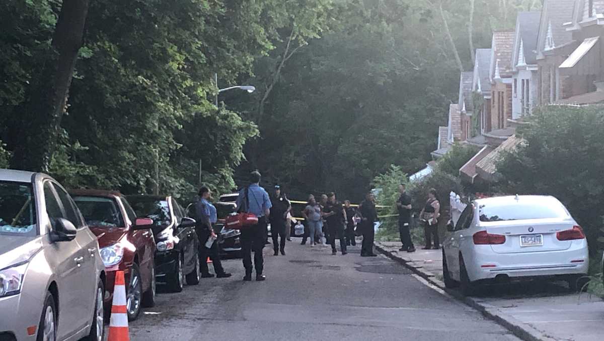 Man dies after shooting in Pittsburgh’s Knoxville neighborhood