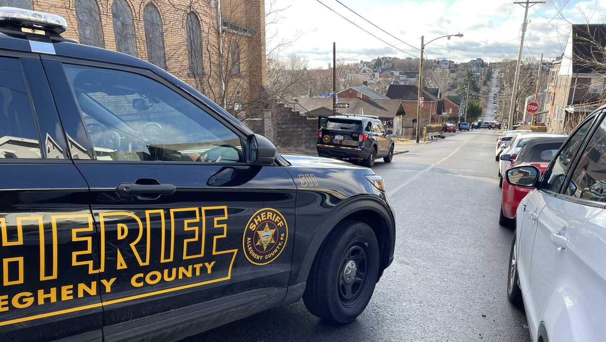 Shooting reported in Pittsburgh's Knoxville neighborhood