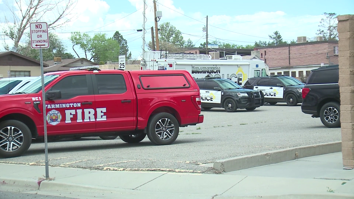 Farmington, New Mexico, shooting Suspect and victims identified