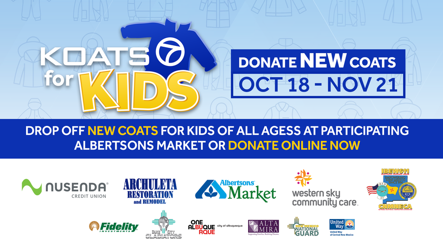 koats for kids donate