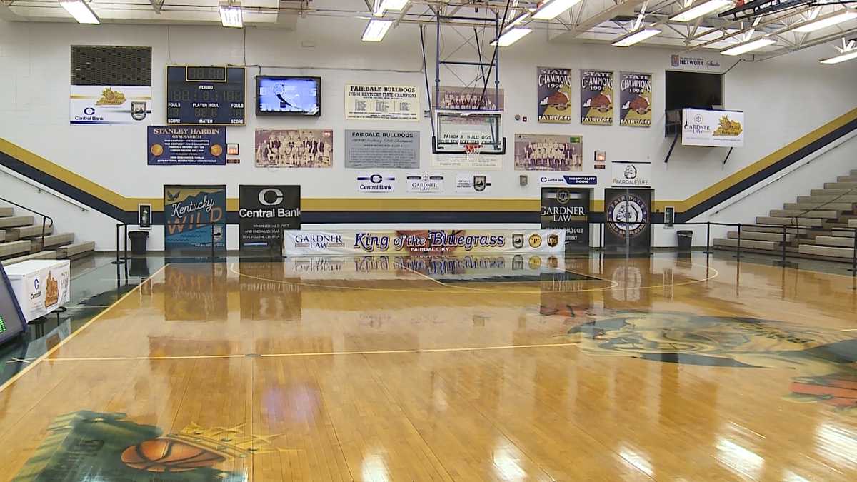 King of Bluegrass basketball tournament won't happen in 2020