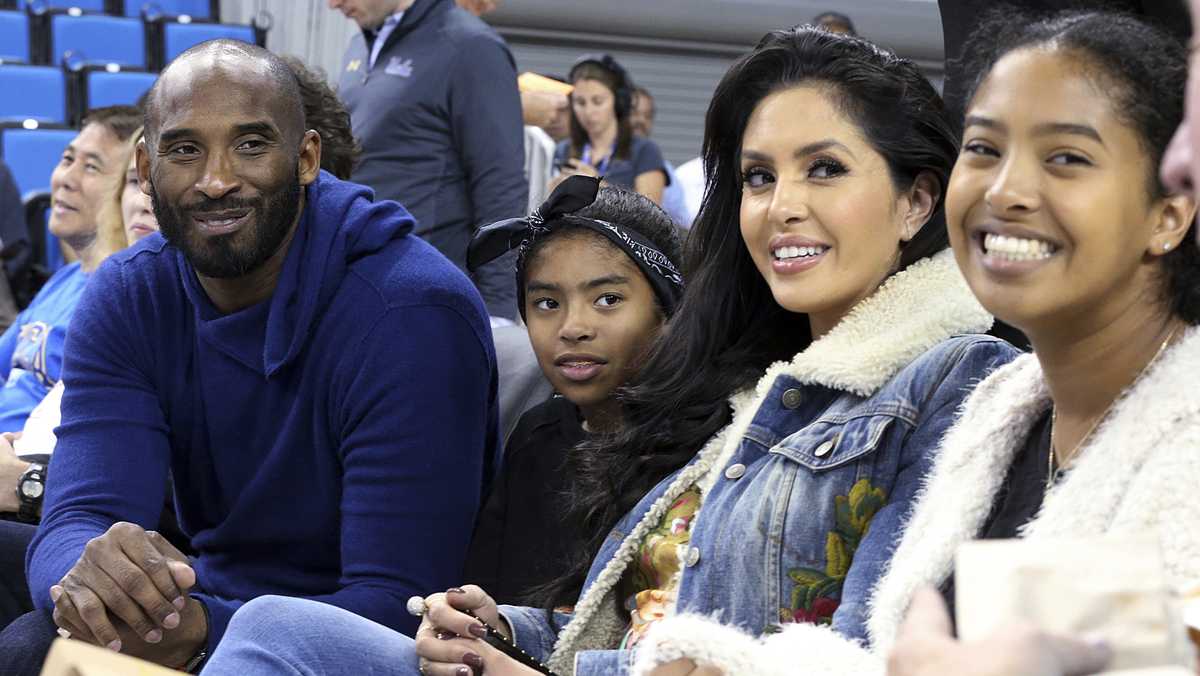 Vanessa Bryant posts heartfelt message to Gianna, Kobe on what